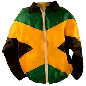 Jamaican Flag Jacket