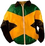 Jamaican Flag Jacket