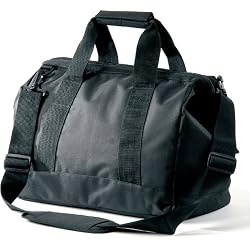 All Rounder MEDIUM Solid Black Reisenthel Doctor Bag Satchel
