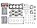 Evergreen HSHB4028C Cylinder Head Gasket Set Head Bolt
