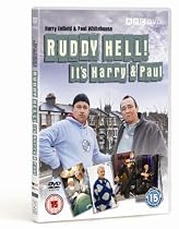 Ruddy Hell - It's Harry And Paul : Complete BBC Series 1