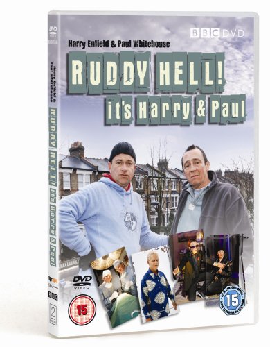 Ruddy Hell - It's Harry And Paul : Complete BBC Series 1 [DVD] [2007]