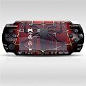 Spiderman Decorative Protector Skin Decal Sticker for PSP-3000, Item No.0858-28