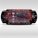 Spiderman Decorative Protector Skin Decal Sticker for PSP-3000, Item No.0858-28