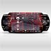 All Products : Spiderman Decorative Protector Skin Decal Sticker for PSP-3000, Item No.0858-28