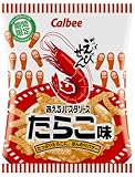 カルビー かっぱえびせんキューピー たらこ味 65g×12袋