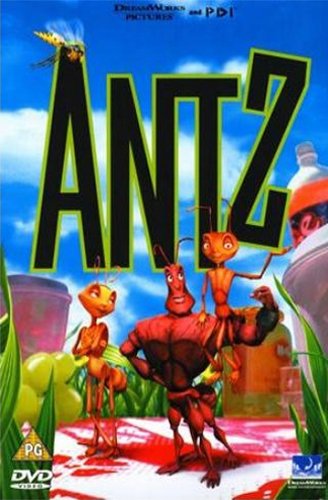 Antz [Region 2]