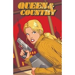 Queen & Country Volume 7: Operation: Saddlebag