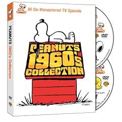 Peanuts 1960's Collection [DVD]