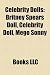 Celebrity Dolls: Britney Spears Doll, Celebrity Doll, Mego Sonny