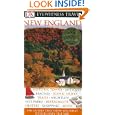 New England (eyewitness Travel Guides) by Eleanor Berman, Patricia