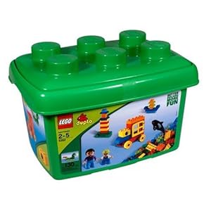 Duplo Lego Games on Lego Duplo Tub