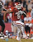 Darren McFadden Arkansas Razorbacks - Running - Autographed 8x10 Photograph
