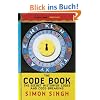 The Code Book: The Secret History of Codes and Code-breaking