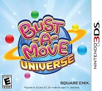 Bust-a-Move Universe