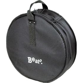 Beato Curdura Padded Snare Drum Bag, 3.5X14 Inches by 