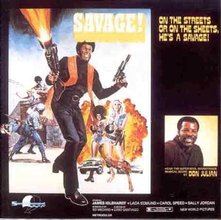 Savage/the Movie