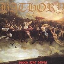 Blood Fire Death