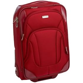 Buy Ricardo Beverly Hills Hillcrest 21-inch Two Compartment Carry-On by Ricardo Beverly Hills