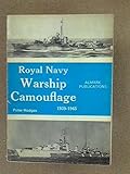 Royal Navy warship camouflage, 1939-1945