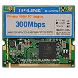 Tp-Link TL-WN861N 802.11 n Wi-fi Adapter Mini Pci Card