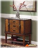 Flanders Bombe Chest By Ashley Furniture