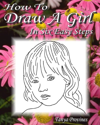 How To Draw A Girl In Six Easy Steps