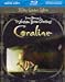 Coraline (2-Disc Collector's Edition) [Blu-ray]