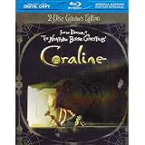 Coraline (2-Disc Collector's Edition) [Blu-ray]by Dakota Fanning