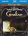 Coraline (2-Disc Collector's Edition) [Blu-ray] [Blu-ray] (2009) Dakota Fanning