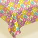 Spring Fling Flannel-backed Vinyl Tablecover