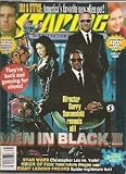 Starlog #301 (NM) Men in Black II, Star wars Christopher Lee vs. Yoda, Reign of Fire, Eight Legged Freaks