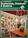 How to Plan & Build Bookcases, Cabinets & Shelves