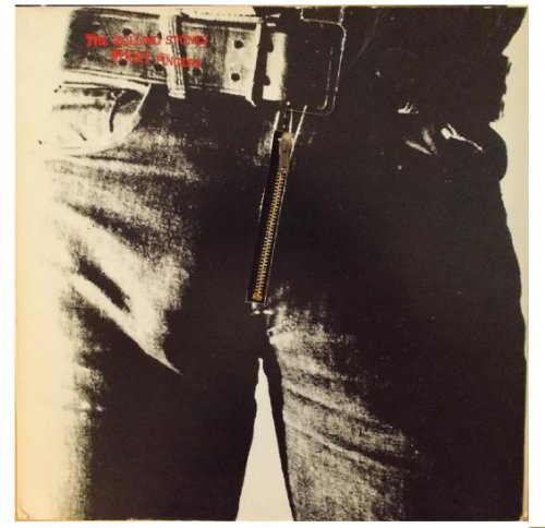Rolling Stones - Sticky Fingers (Original 1971 Release) - Zortam Music