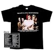 Marilyn Manson Sex And Drugs T-Shirt