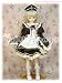 (ミルキーアンジェ) milky ange アンティーク シスター メイド ブランディ ショコラ ミニ メイド服 SD DD オビツ 60cm BJD用ドレス sale_s-2