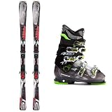 Elan Waveflex 10 Mens Ski Package 2012