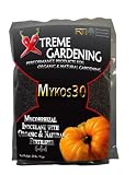 Xtreme Gardening Mykos 30 Mycorrhizae Fertilizer Blend, 20-Pound