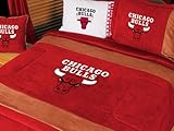Chicago Bulls MVP Comforter - Twin Bed