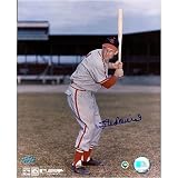 Stan Musial St. Louis Cardinals - Pose 5 - 8x10 Autographed Photograph