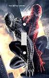 Spiderman The Battle Within Decorative Switchplate Cover