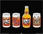 Poster 4 duffs 50 x 40 cm