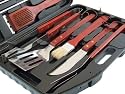 22 Piece Barbeque set in case