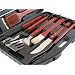 22 Piece Barbeque set in case