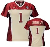 Florida State Seminoles Women's Midfield II Football Jersey