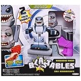 Rebounding Target Multi Pack, Yeti/Shark Creature