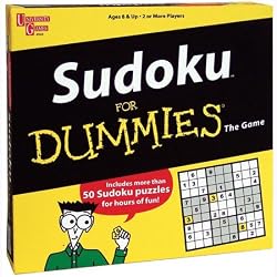 Sudoku for Dummies The Game