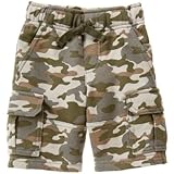 ジンボリー GYMBOREE/ テリーカーゴショーツ オリーブ ボトムスショートパンツ 2歳【並行輸入】