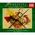 Prokofiev: The Five Piano Concertos; Overture on Hebrew Themes