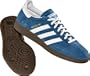 Adidas Handball Spezial Schuh Blau Running Weiss